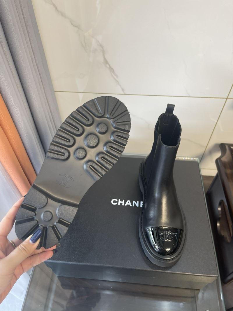 Chanel Boots